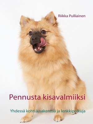 cover image of Pennusta kisavalmiiksi